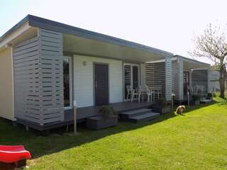 Лоджи Domki Zuzanna Mieroszyno Семейное бунгало-1