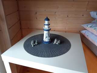 Лоджи Domki Zuzanna Mieroszyno Семейное бунгало-10