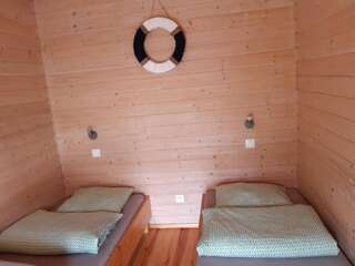 Лоджи Domki Zuzanna Mieroszyno Семейное бунгало-73