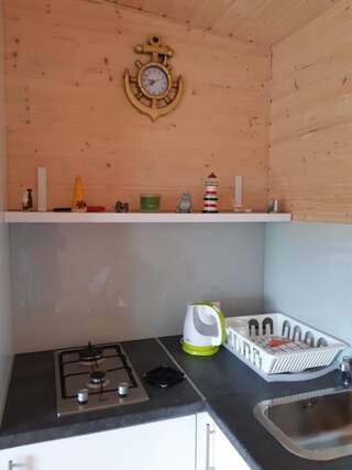 Лоджи Domki Zuzanna Mieroszyno Семейное бунгало-76