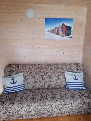 Лоджи Domki Zuzanna Mieroszyno Семейное бунгало-80