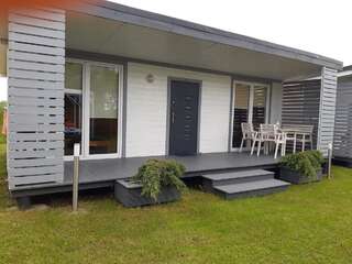 Лоджи Domki Zuzanna Mieroszyno Семейное бунгало-13