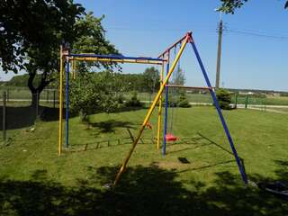 Лоджи Domki Zuzanna Mieroszyno Семейное бунгало-14