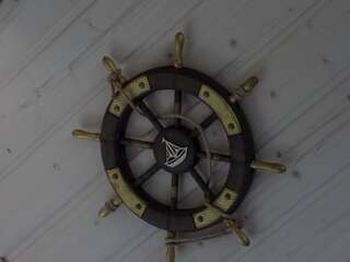 Лоджи Domki Zuzanna Mieroszyno Шале-1