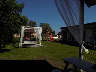 Лоджи Domki Zuzanna Mieroszyno Шале-2