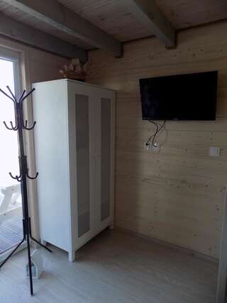 Лоджи Domki Zuzanna Mieroszyno Шале-3