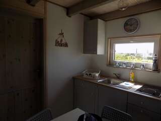 Лоджи Domki Zuzanna Mieroszyno Шале-5