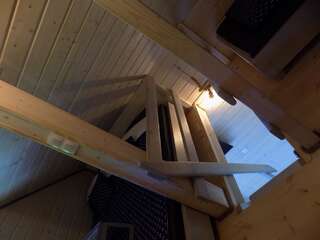 Лоджи Domki Zuzanna Mieroszyno Шале-9