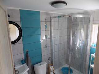 Лоджи Domki Zuzanna Mieroszyno Шале-14