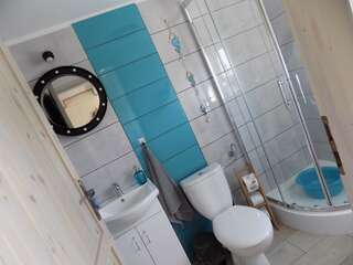 Лоджи Domki Zuzanna Mieroszyno Шале-15