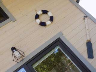 Лоджи Domki Zuzanna Mieroszyno Шале-17