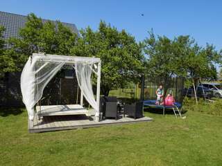 Лоджи Domki Zuzanna Mieroszyno Семейное бунгало-15