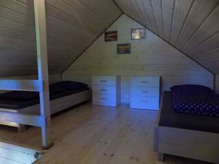 Лоджи Domki Zuzanna Mieroszyno Шале-23