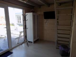 Лоджи Domki Zuzanna Mieroszyno Шале-24