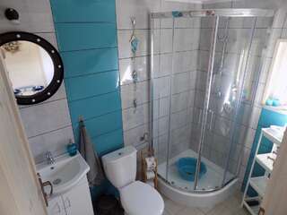 Лоджи Domki Zuzanna Mieroszyno Шале-26