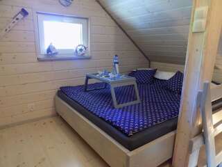 Лоджи Domki Zuzanna Mieroszyno Шале-28