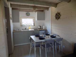 Лоджи Domki Zuzanna Mieroszyno Шале-30