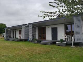 Лоджи Domki Zuzanna Mieroszyno Семейное бунгало-17