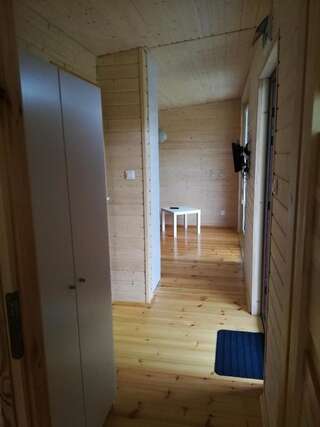 Лоджи Domki Zuzanna Mieroszyno Семейное бунгало-20