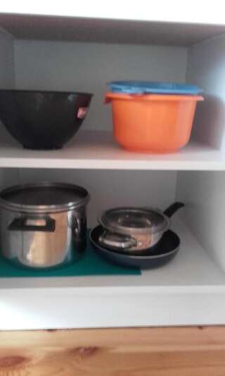 Лоджи Domki Zuzanna Mieroszyno Семейное бунгало-26