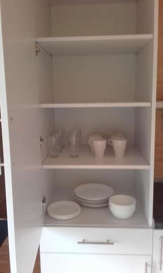 Лоджи Domki Zuzanna Mieroszyno Семейное бунгало-30