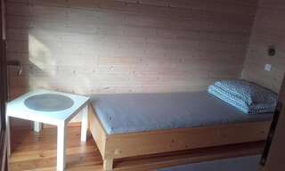 Лоджи Domki Zuzanna Mieroszyno Семейное бунгало-31