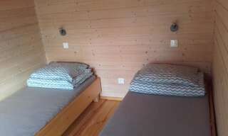 Лоджи Domki Zuzanna Mieroszyno Семейное бунгало-32