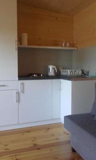 Лоджи Domki Zuzanna Mieroszyno Семейное бунгало-36