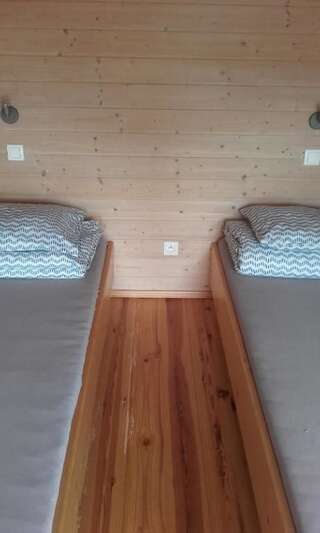 Лоджи Domki Zuzanna Mieroszyno Семейное бунгало-38