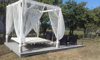 Лоджи Domki Zuzanna Mieroszyno Семейное бунгало-39