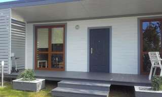 Лоджи Domki Zuzanna Mieroszyno Семейное бунгало-40