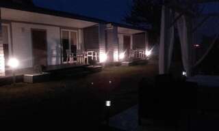 Лоджи Domki Zuzanna Mieroszyno Семейное бунгало-45