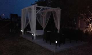 Лоджи Domki Zuzanna Mieroszyno Семейное бунгало-46