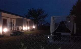 Лоджи Domki Zuzanna Mieroszyno Семейное бунгало-47