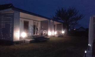 Лоджи Domki Zuzanna Mieroszyno Семейное бунгало-48