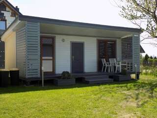 Лоджи Domki Zuzanna Mieroszyno Семейное бунгало-49