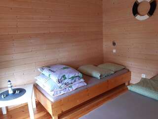 Лоджи Domki Zuzanna Mieroszyno Семейное бунгало-8