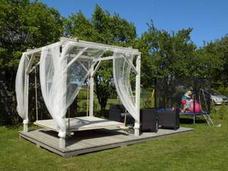 Лоджи Domki Zuzanna Mieroszyno Семейное бунгало-51