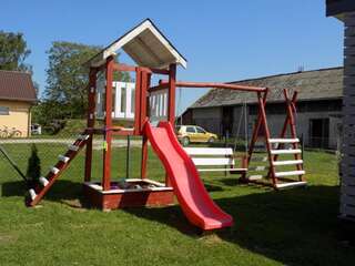 Лоджи Domki Zuzanna Mieroszyno Семейное бунгало-53