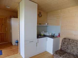 Лоджи Domki Zuzanna Mieroszyno Семейное бунгало-55