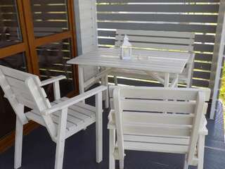 Лоджи Domki Zuzanna Mieroszyno Семейное бунгало-56