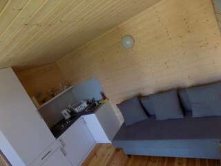 Лоджи Domki Zuzanna Mieroszyno Семейное бунгало-57