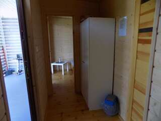 Лоджи Domki Zuzanna Mieroszyno Семейное бунгало-59