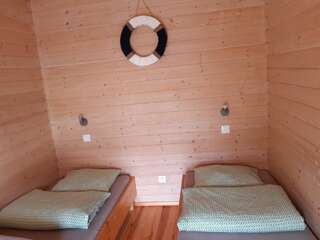 Лоджи Domki Zuzanna Mieroszyno Семейное бунгало-9