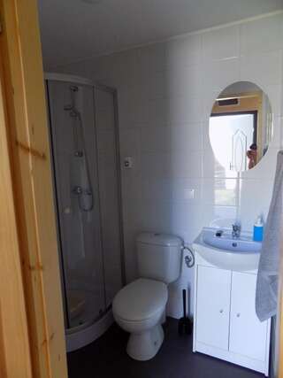 Лоджи Domki Zuzanna Mieroszyno Семейное бунгало-67