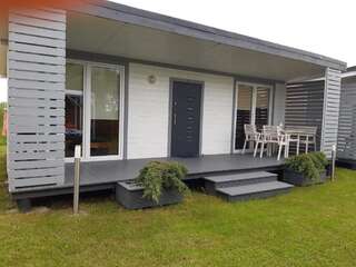 Лоджи Domki Zuzanna Mieroszyno Семейное бунгало-69