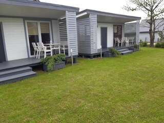 Лоджи Domki Zuzanna Mieroszyno Семейное бунгало-70