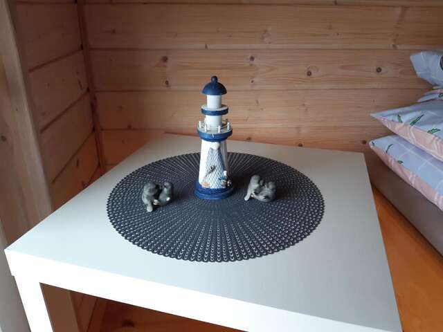 Лоджи Domki Zuzanna Mieroszyno-103