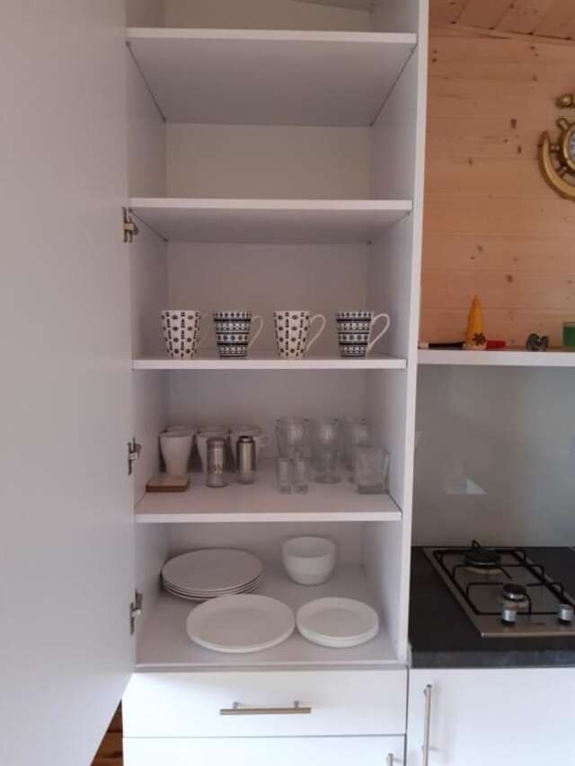 Лоджи Domki Zuzanna Mieroszyno-108