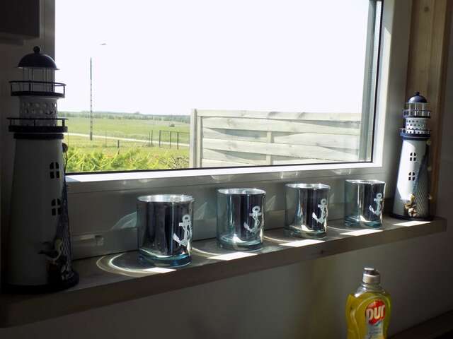 Лоджи Domki Zuzanna Mieroszyno-21